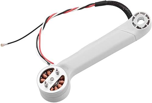 Miniatura 3 de Piezas de reparación de repuesto para el montaje del motor del brazo delantero derecho para DJI Mavic Mini 3 Pro, original DJI Mini 3 (frente