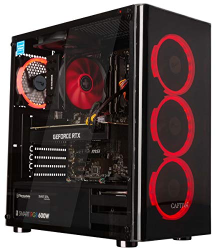 Preisvergleich Produktbild Komplettrechner Captiva G15AG