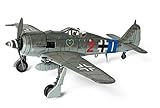 Forces of Valor FW 190A8 JG 54 German-France Diecast Vehicle (1944), Scale 1:72