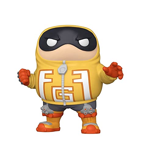 Funko Pop! Super: My Hero Academia Fatgum 2021 Funkon Exclusive Summer Shared 985 6 Inch Figure