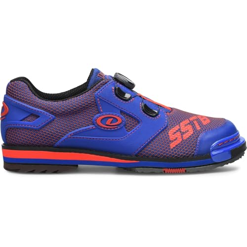 Image of Dexter Men's SST 8 Power-Frame BOA Bowling Shoes - Available in Medium and Wide Width - Interchangeable Slide Soles and Heels - Made for Both Left and Right Handed Bowlers