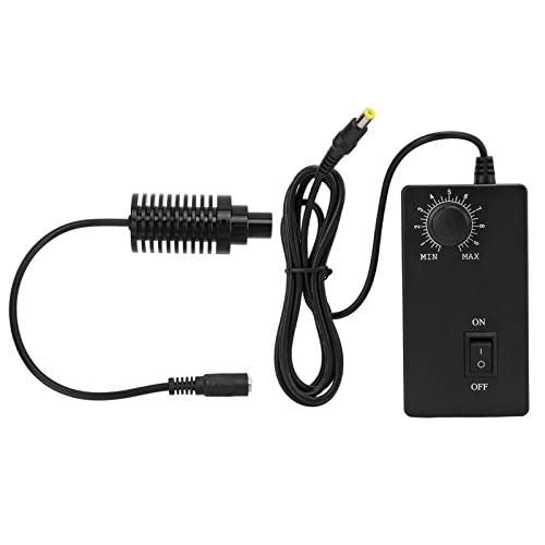 Microscope coaxial light YWBL-WH projecteur LED double col de cygne USB - 5