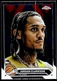 2023-24 Topps Chrome #159 Jordan Clarkson Utah Basketball Card - Sportscard Superstore