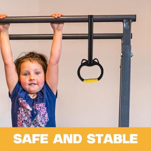 Anillas de Gimnasia POPETPOP para Fitness en Casa miniatura 4
