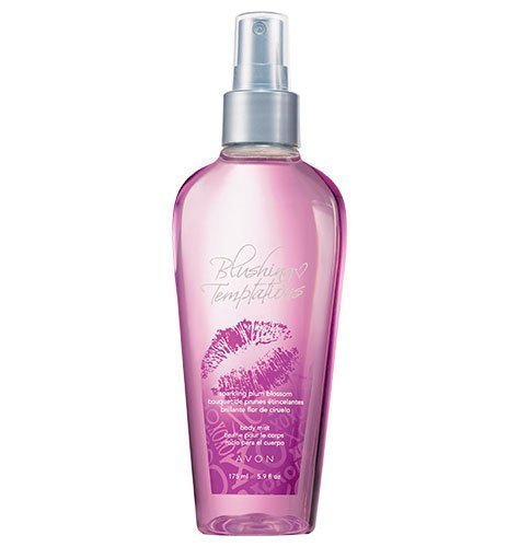 Sparkling Plum Blossom Body Mist