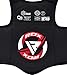 RDX Boxing Body Protector, MMA Kickboxing Muay Thai Chest Guard, SATRA Approved, Sparring Training Heavy Punching, Adjustable Strike Shield, Martial Arts Upper Body Ribs Protection Pad, Taekwondo Vest