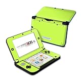 Solid State Lime - DecalGirl Sticker Wrap Skin Compatible with Nintendo Original 3DS XL