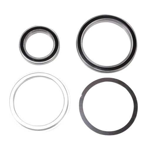 Roulement n°2 et déflecteur attelage pour réparer le jeu sur Rav4 2006-2012