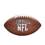 Wilson ウィルソン NFL MVP フットボール (オフィシャルサイズ)　並行輸入品
