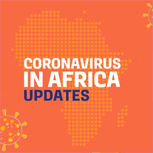 『Coronavirus In Africa Updates』のカバーアート