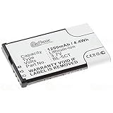  cellePhone Akku Li-Ion kompatibel mit Nokia 3720 5220 XpressMusic 6303 6303i 6730 Classic C3-01 C5-00 C6-01 (Ersatz für BL-5CT)