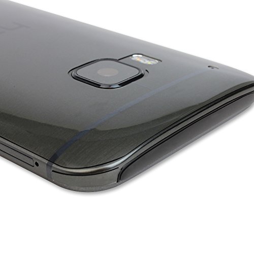 Skinomi Full Body Skin Protector Compatible With Htc One M9 (Screen Protector + Back Cover) Techskin Full Coverage Clear Hd Film #TOP1