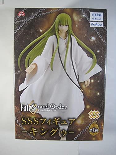 fate/grand order 絶対魔獣戦線バビロニア キングゥ フィギュア Amazon | fate grand order 絶対魔獣戦線バビロニア SSSフィギュア