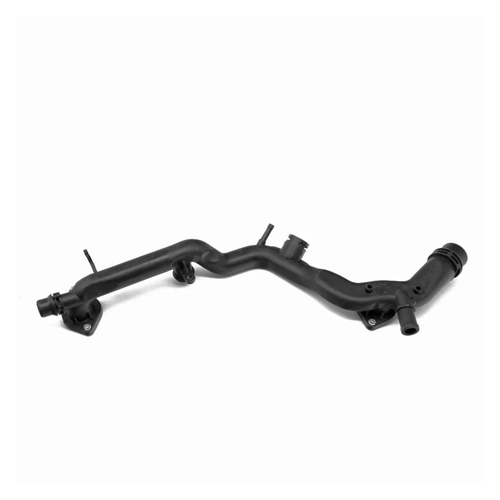 Tubo Vaso Di Espansione Per A6 C6 Per A4 B7 3.0L 06E121045E 06E121045R Motore Tubo Dell'acqua In Plastica Liquido Di Raffreddamento Antigelo Duro