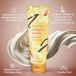 Bodycology Shea Butter Body Cream, Whipped Vanilla, 8 oz - Image 4