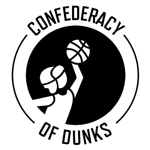 Confederacy of Dunks Basketball Podcast (Archive) cover art