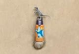 Sigg - Isolierte Trinkflasche Kinder - Shield Therm One Rawsome - Kohlensäuregeeignet - Auslaufsicher - Spülmaschinenfest - BPA-frei - 90% recycelter Edelstahl - Sandbraun mit Dinosaurier - 0,5L