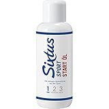 Sixtus Sport Start Öl, weiß, 100 ml