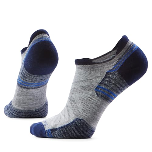 Image of Smartwool Men's Hike Targeted Cushion Low Ankle Socks