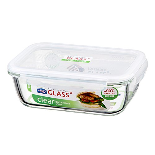 Lock&Lock LLG448 - Contenitore Rettangolare in