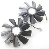 sapphire r9 290x 4gb Le ventilateur du processeur ou du GPU a une dissipation thermique efficace et un faible bruit