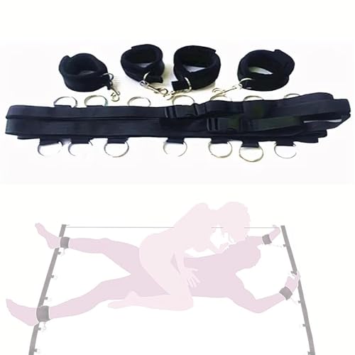 Fundas de almohada para cama de instalación súper fácil y correas de sujeción 1