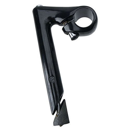 Kalloy Road Quill Stem, (25.4) 60Mm Black #TOP1