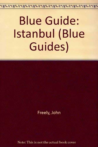 Blue Guide: Istanbul (Blue Guides) 039330728X Book Cover