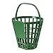 kowaku Golf Ball Basket Golfball Container Practical Convenient Storage Holds 50 Balls Ball Holder for Driving Range Practice Course