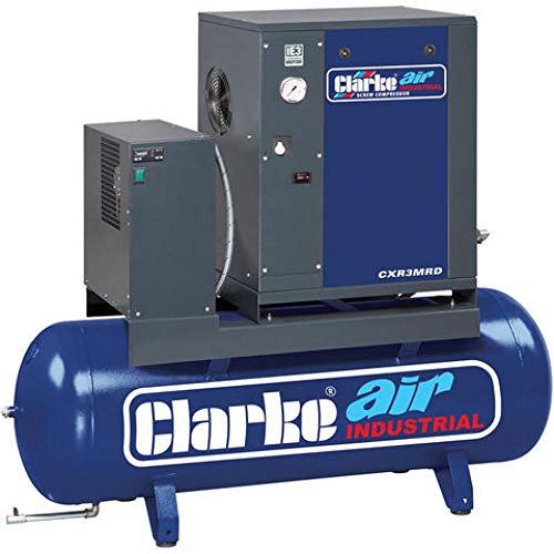Clarke Schroefcompressor 3HP 230V CXR3MRD Clarke Schroefcompressor 3HP 230V CXR3MRD