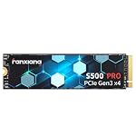 fanxiang – fanxiang M.2 SSD 256GB Interne NVMe SSD Festplatte PCIe 3.0,