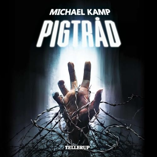Diseño de la portada del título Pigtr&aring;d