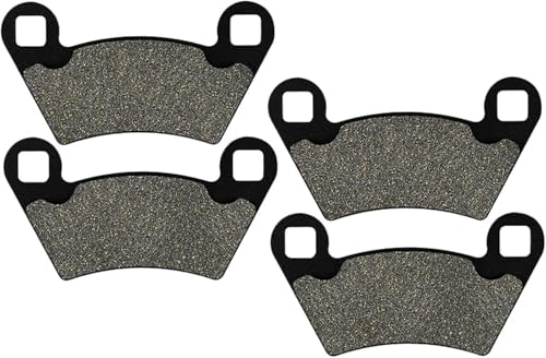 Plaquettes de frein Ranger pour vos sorties tout-terrain en Polaris
