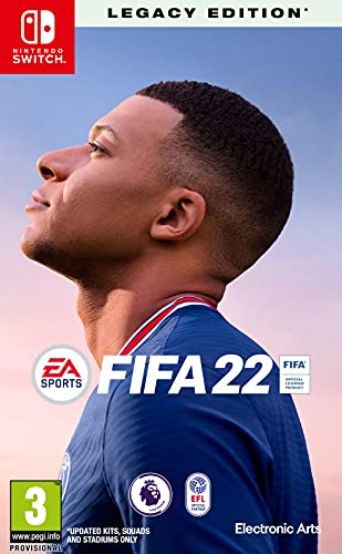 Preisvergleich Produktbild Electronic Arts FIFA 22 (Nordic)