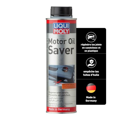 LIQUI MOLY Anti-fuite d'huile, 300 ml, Additif d'huile, SKU: 1005, neutre