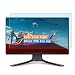 Produktbild Vaxson 2 Stück Anti Blaulicht Schutzfolie kompatibel mit Dell Alienware AW2521H 24.5" Bluelight folie folien Displayschutzfolie  nicht Panzer Schutz Glas folie SchutzGlas nicht PanzerGlas  Neue