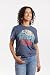 Stone Temple Pilots Rock Band Circle Logo Adult Short Sleeve T-Shirt Graphic Tee