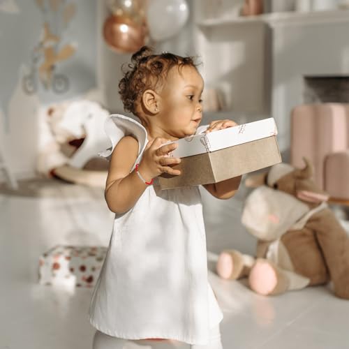 Amulet for Children Red Bracelet for baby Birthday Gifts for grandsons and granddaughters4