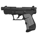 Traction Grip Overlays in Grey for Walther P22 Pistols