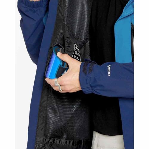 Volcom Men's L Gore-Tex relaxed Fit Snowboard Jacket