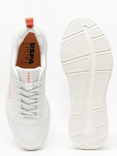 Image of U.S. POLO ASSN. Men Lace Up Sneaker Shoes