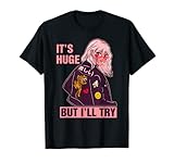 Anime Goth Punk Quote OMG It's Huge But I'll Try
