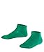 Produktbild FALKE Kinder Sneakersocken Family 1 Paar, Grün (Grass Green 7290), Größe: 19-22