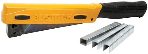 Bostitch, Powercrown Hammer Tacker Staple Gun, #h30-8