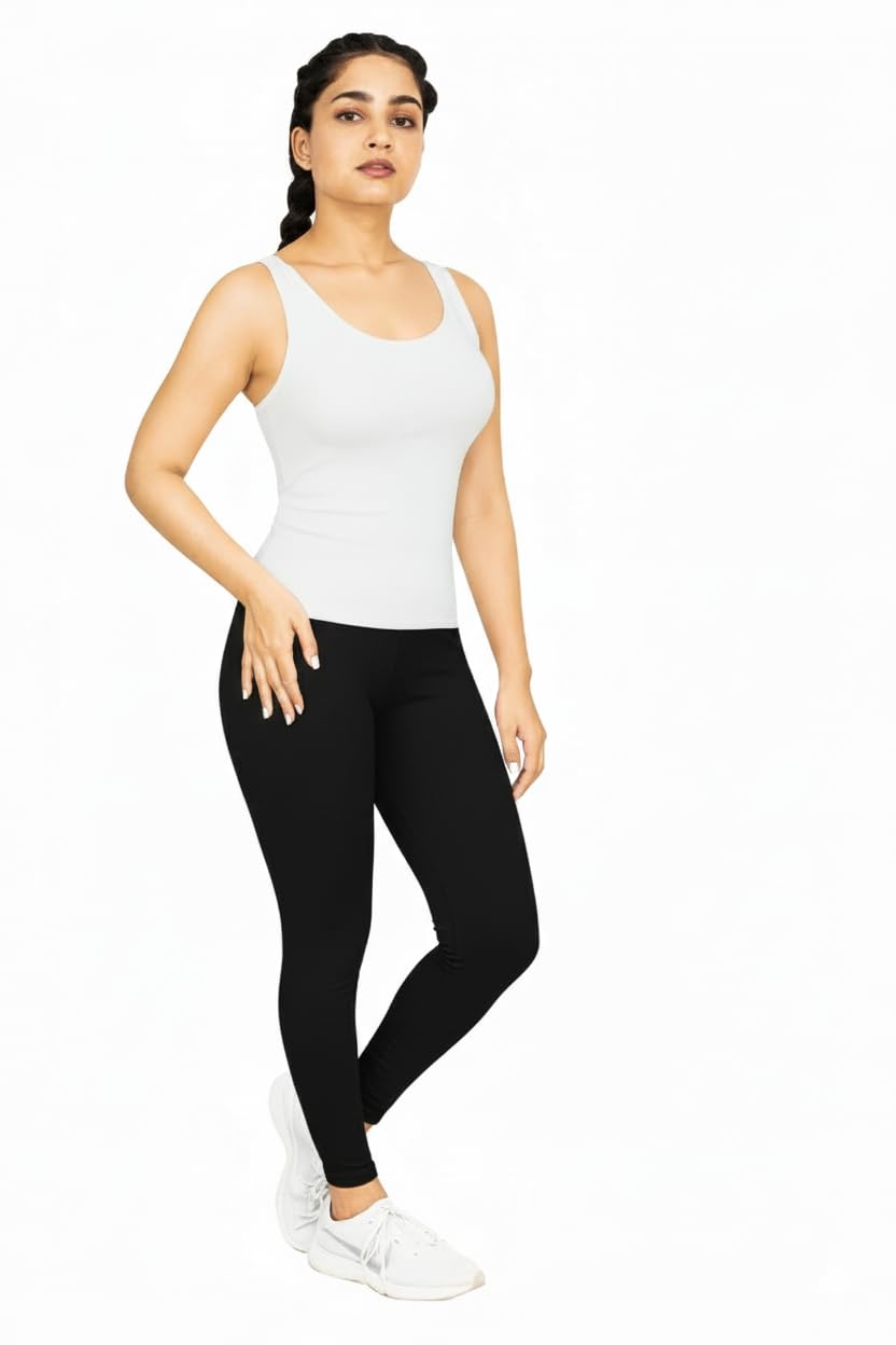 Fly Feel Leggings - Ankle Leggings-picture-41