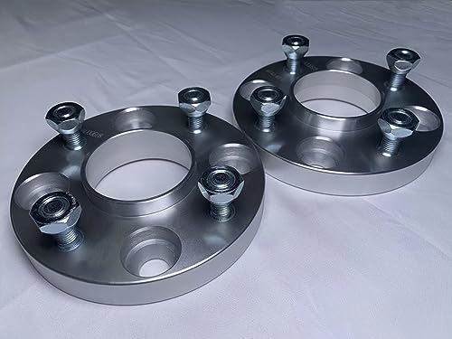 Cales de roue auto 4x100 pour sublimer vos trajets quotidiens