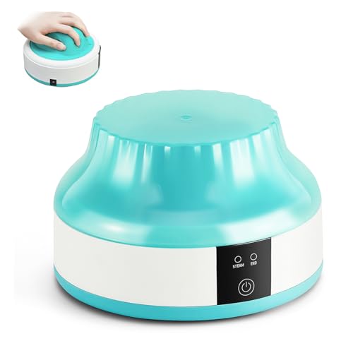 MáQuina Quitaesmalte De UñAs, Removedor De Esmalte De UñAs EléCtrico, MáQuina Limpiadora De CalefaccióN Uv De Gel De Vapor, Para Esmalte De Gel Para SalóN De Belleza Y Hogar