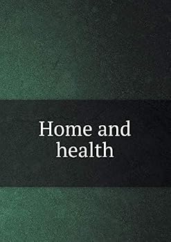 Paperback Home and health Book