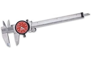 Professional Dial Caliper Choice - Starrett 120 Series