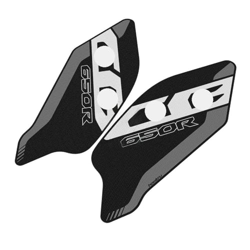 Autocollant protection réservoir CB650R finition premium durable - 4